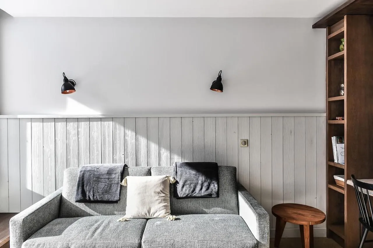 Appartement La Vallée Blanche avec parking gratuit Chamonix